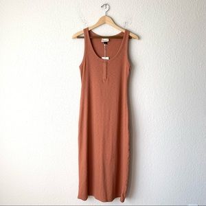 NWT Universal Thread Tank Dress Size M
